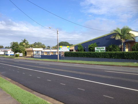 Arkana Motel - VIC Tourism 1