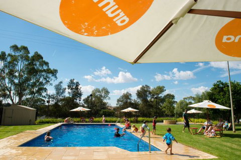 Aruma River Resort - VIC Tourism 1