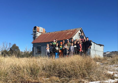 Arrabri Ski Club Hotham - VIC Tourism 2