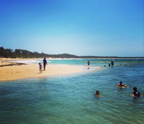 Atlantis Seafarers Cottage - VIC Tourism 1