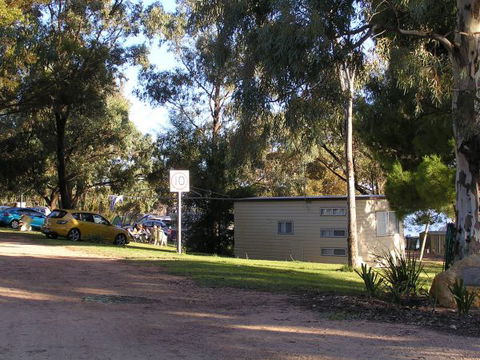 Barmera North Lake Caravan Park - VIC Tourism 1