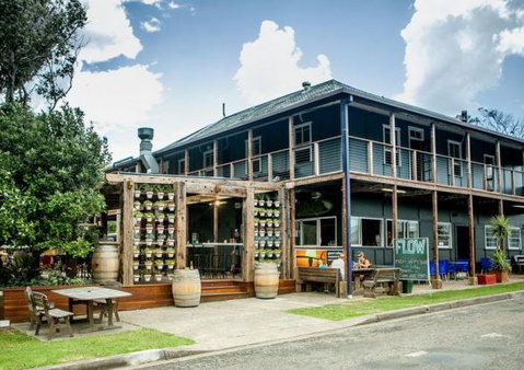 Boogie Woogie Beach House - VIC Tourism 0