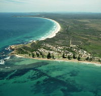 Brooms Head Holiday Units - VIC Tourism