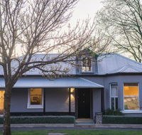 Byng Street Cottage - VIC Tourism