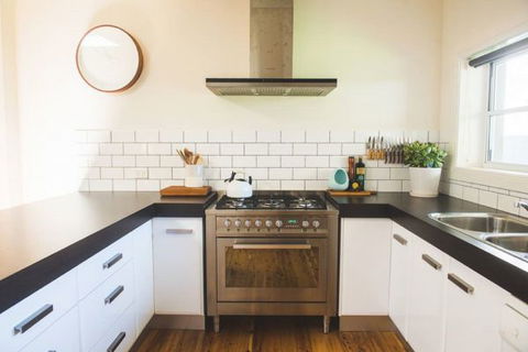 Byng Street Cottage - VIC Tourism 1
