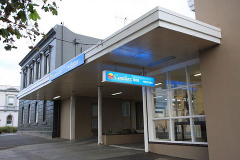 Comfort Inn Western - VIC Tourism 0