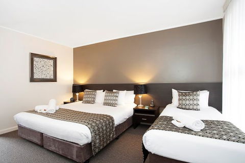 Comfort Inn Western - VIC Tourism 4