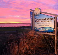 Coorong Cabins - VIC Tourism