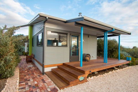 Coorong Cabins - VIC Tourism 1