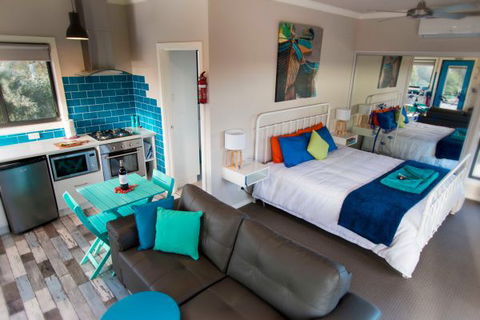 Coorong Cabins - VIC Tourism 2