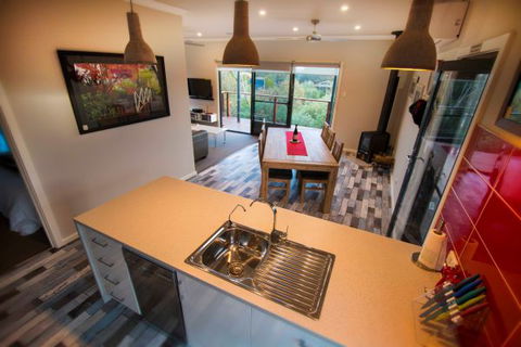 Coorong Cabins - VIC Tourism 4