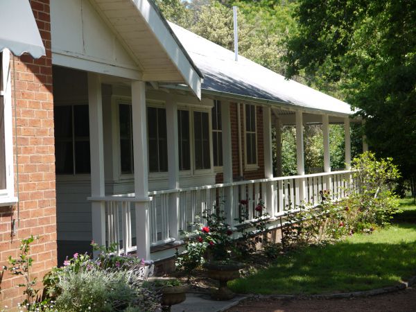 Yass River NSW VIC Tourism