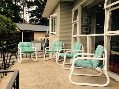 Cosy Seaside Cottage - VIC Tourism 1