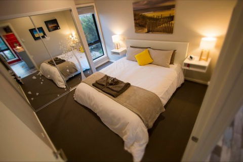 Coorong Cabins - VIC Tourism 3