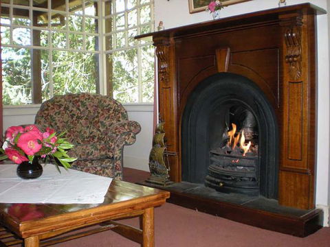 Cottages Of Mt. Dandenong - VIC Tourism 0