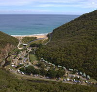 Cumberland River Holiday Park - VIC Tourism