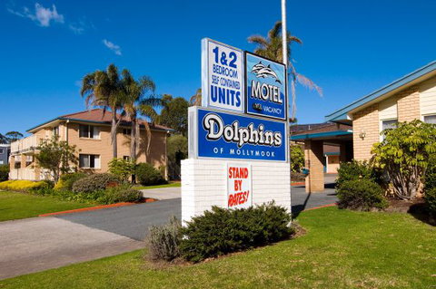 Dolphins Of Mollymook Motel - VIC Tourism 0