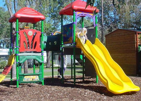 Dylene Caravan Park - VIC Tourism 5