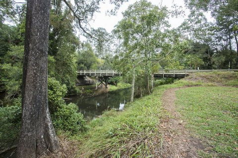 Eungella National Park Camping Ground - VIC Tourism 1