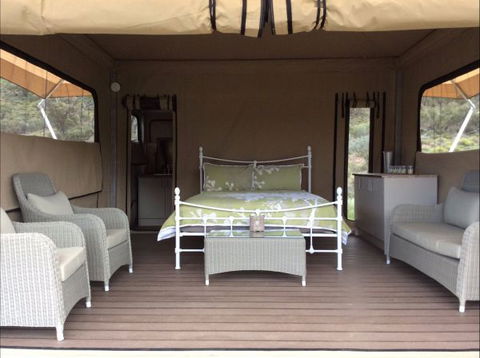 Flinders Bush Retreats - VIC Tourism 3