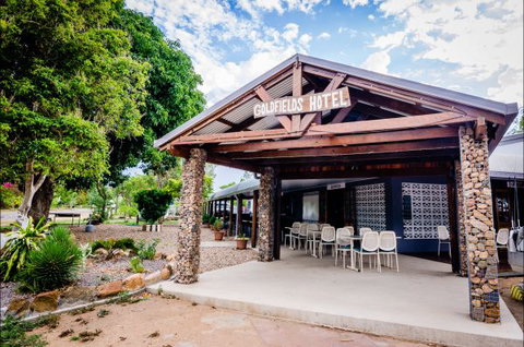 Goldfields Hotel And Finnigan's Rest - VIC Tourism 0