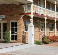 Grand Manor Motor Inn - VIC Tourism