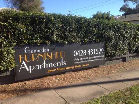 Gunnedah Furnished Apartments - VIC Tourism 0