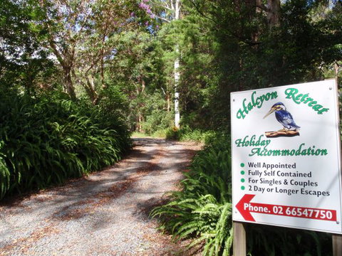 Halcyon Retreat - VIC Tourism 2