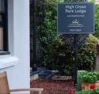 High Cross Park  Lodge - VIC Tourism