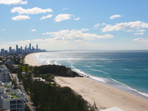 Indigo Blue Beachfront Holiday Apartments - VIC Tourism 9