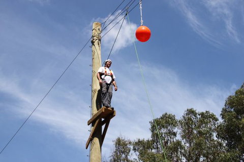 Kinglake Forest Adventures Camp - VIC Tourism 3