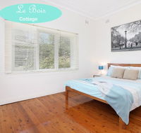 Le Bois Cottage - VIC Tourism