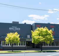 Adelaide Royal Coach - VIC Tourism