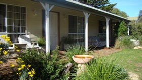 Peppertree Cottage - VIC Tourism 4