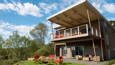 Aruma River Resort - VIC Tourism 4