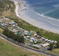 Port MacDonnell Foreshore Tourist Park - VIC Tourism