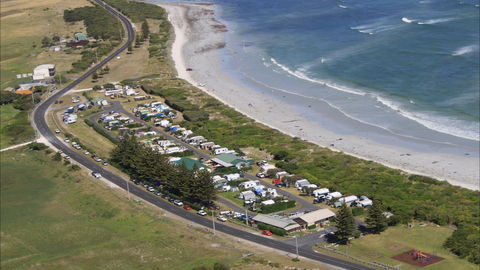 Port MacDonnell Foreshore Tourist Park - VIC Tourism 0