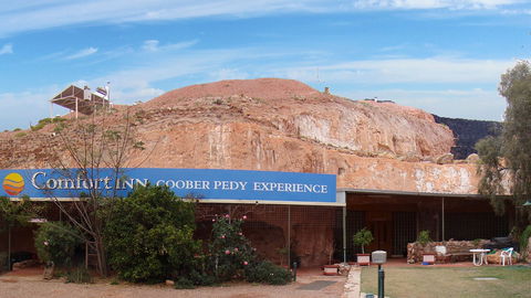 Comfort Inn Coober Pedy Experience Motel - VIC Tourism 0