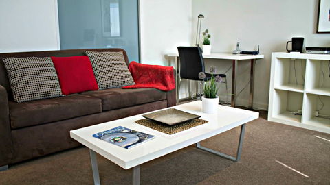 ADELAIDE DRESSCIRCLE APARTMENTS - NORTH TERRACE - VIC Tourism 0
