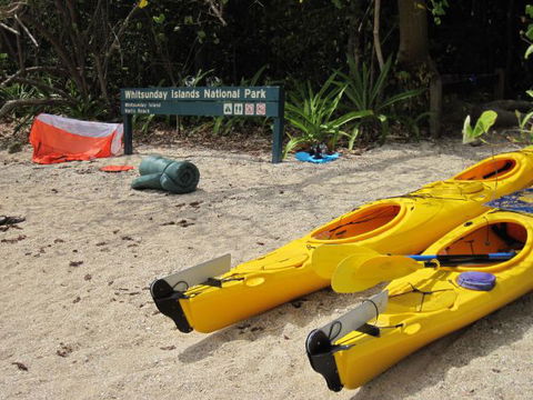 Molle Island National Park (Whitsundays National Park) Camping Ground - VIC Tourism 0