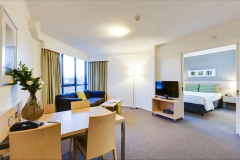 Oakwood Hotel And Apartments Brisbane - VIC Tourism 2