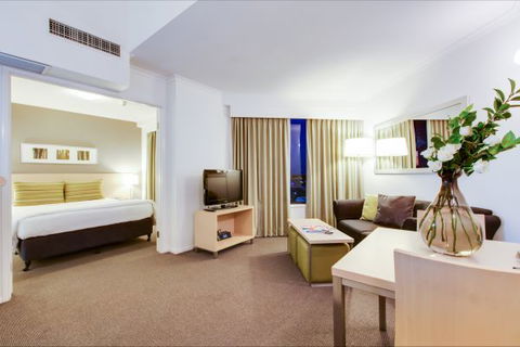 Oakwood Hotel And Apartments Brisbane - VIC Tourism 3