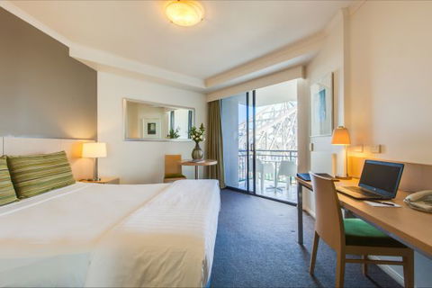 Oakwood Hotel And Apartments Brisbane - VIC Tourism 5