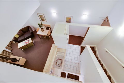 Oakwood Hotel And Apartments Brisbane - VIC Tourism 6