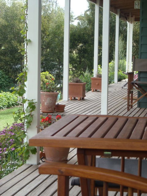Old Chilli B&B Daylesford - VIC Tourism 2