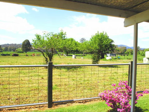 Orange Tree Cottage - VIC Tourism 8