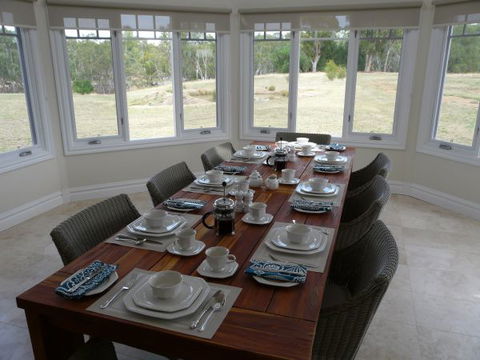 Paringa Grove Homestead - VIC Tourism 8