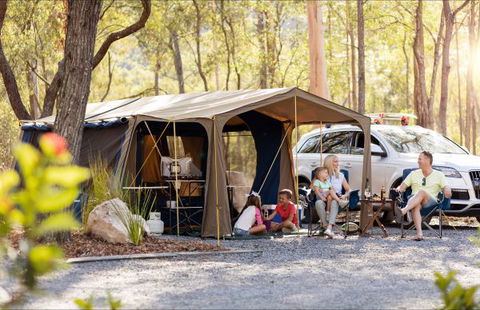 Paradise Country Farmstay - VIC Tourism 2