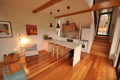 Pipeline Chalet Mt Wellington - VIC Tourism 5