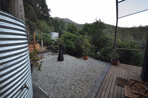 Pipeline Chalet Mt Wellington - VIC Tourism 9